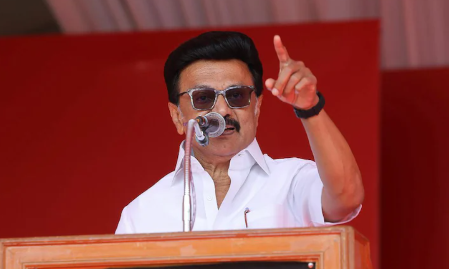 MK Stalin Accepts Defeat After TVK’s Surprise Win in Tamil Nadu