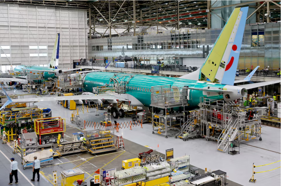 US Judge to Review Boeing Non-Prosecution Deal