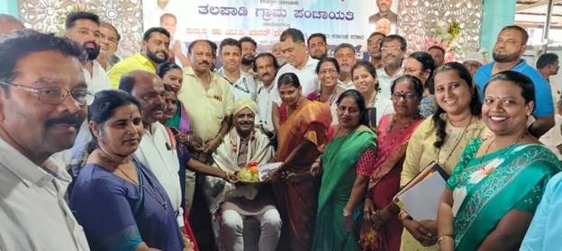 5 guarantee schemes promote dignified living: UT Khader
