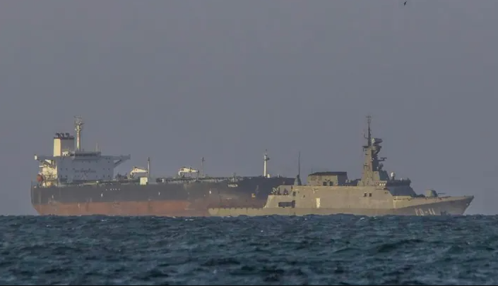 US seizes Venezuelan oil tanker, tensions rise
