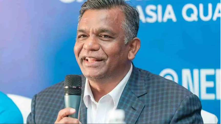 BCB Chief Eyes Ice-Breaker with BCCI at India-Pakistan Clash