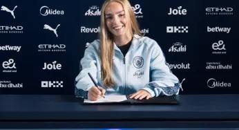 Manchester City Women extend Codie Thomas’ contract until 2027