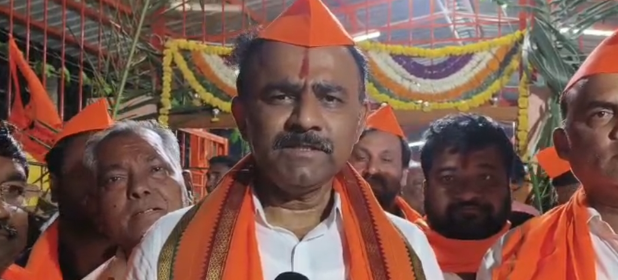 MLA Shailendra Beldale extends Hanuman Jayanti greetings