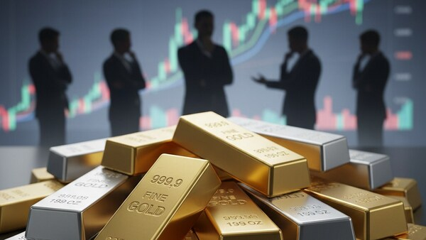 Gold, Silver Prices Surge On MCX Trading