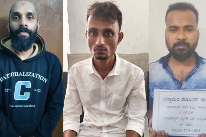 Toy gun gang behind jewellery heist nabbed