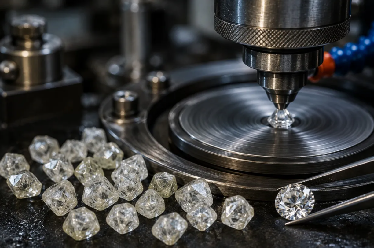 India to champion robust natural diamond sector