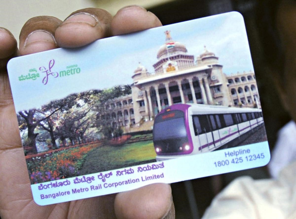 Students rally for affordable Bengaluru metro passes