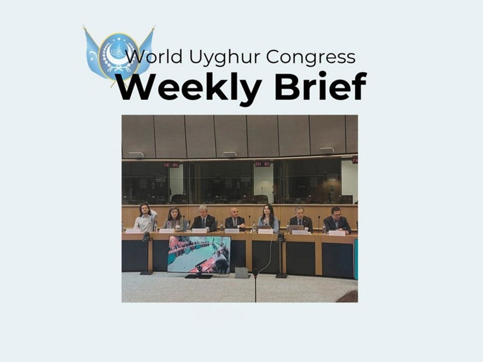 Worldwide Backlash Mounts Over China’s Uyghur Crackdown