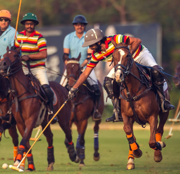 Jaipur polo team gallops into major final