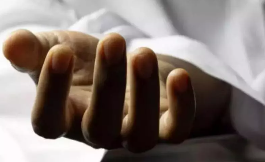 Unidentified Ailing Man Dies in Hubballi City