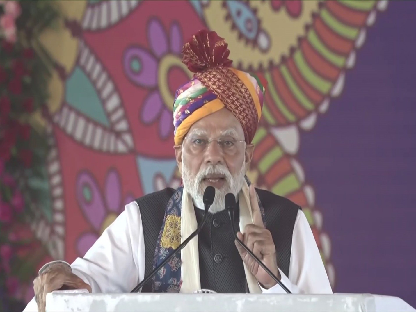PM Modi: India progressing at lightning-fast pace
