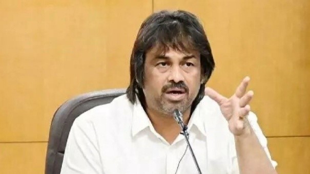High Command Will Take Final Call on CM Change: Madhu Bangarappa