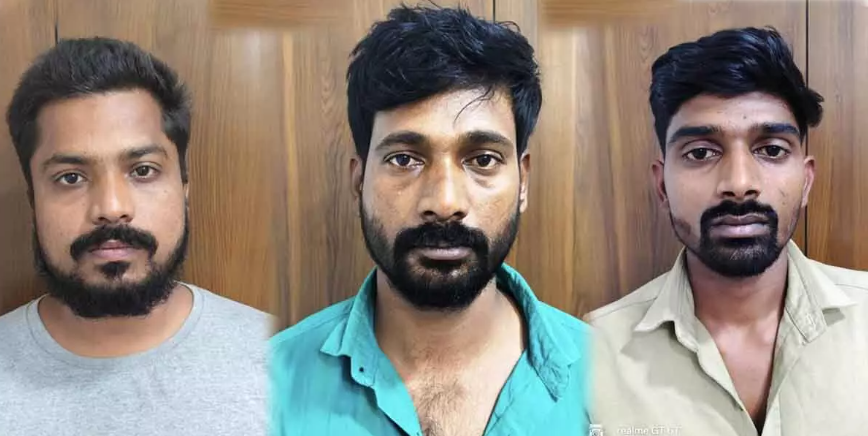 Raichur online loan fraud accused arrested